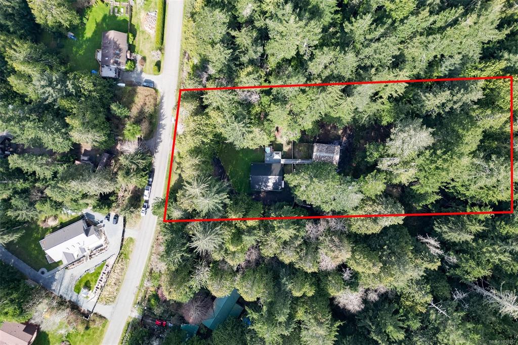 Third View of 2783 Woodhaven Rd, Sooke, BC, V9Z 1G6