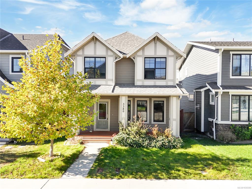 Second View of 3380 Curlew St, Colwood, BC, V9C 0P3