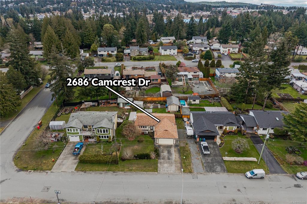 Fourth View of 2686 Camcrest Dr, Nanaimo, BC, V9R 5P9