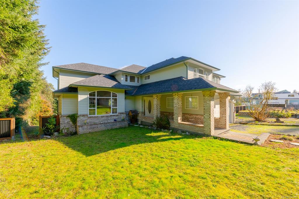 Fourth View of 5145 Grouhel Rd, Ladysmith, BC, V9G 1J4