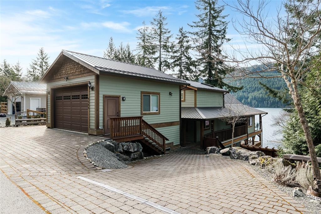 Fifth View of 9646 Creekside Dr, Youbou, BC, V0R 3E1
