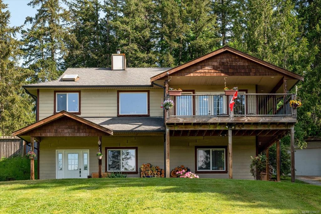 Third View of 4051 Sahtlam Rd, Duncan, BC, V9L 6K3