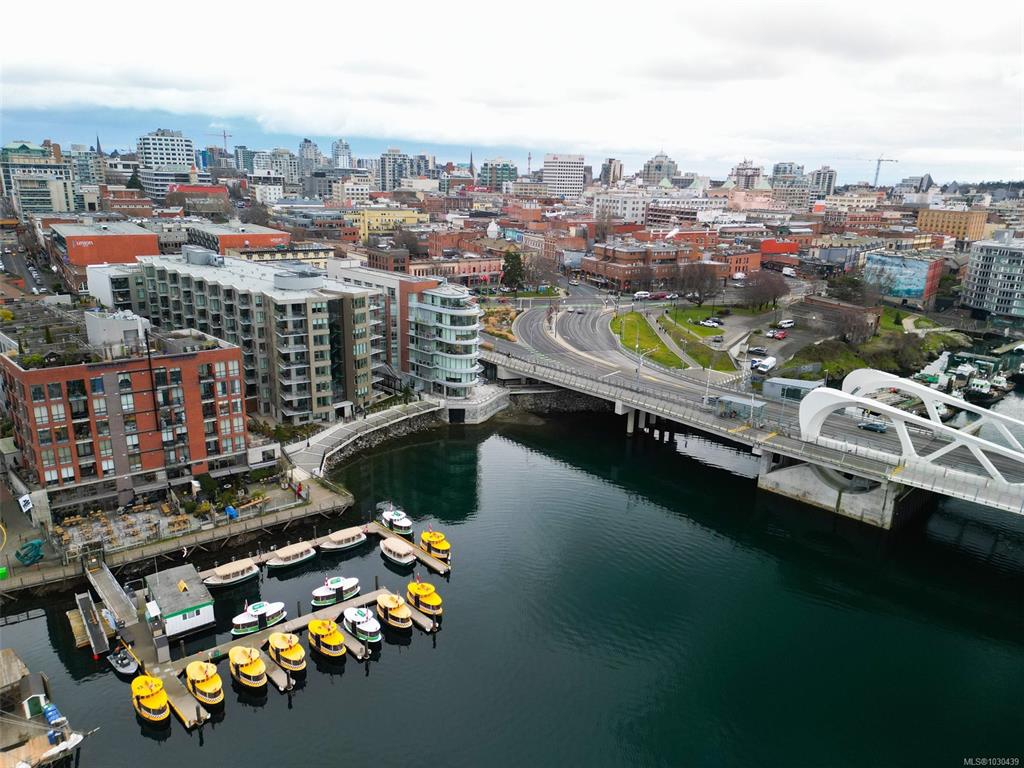 Third View of 1628 Store St, The Pearl, Victoria, BC, V8W 3K3