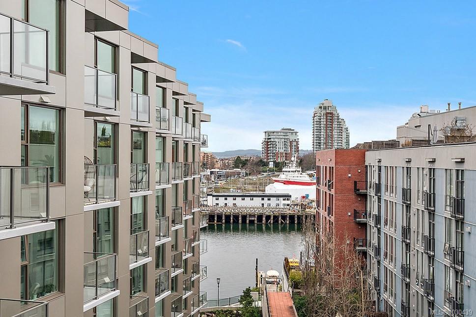 Fourth View of 1628 Store St, The Pearl, Victoria, BC, V8W 3K3