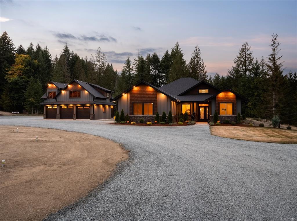 Second View of 4725 Appaloosa Way, Duncan, BC, V9L 6J1