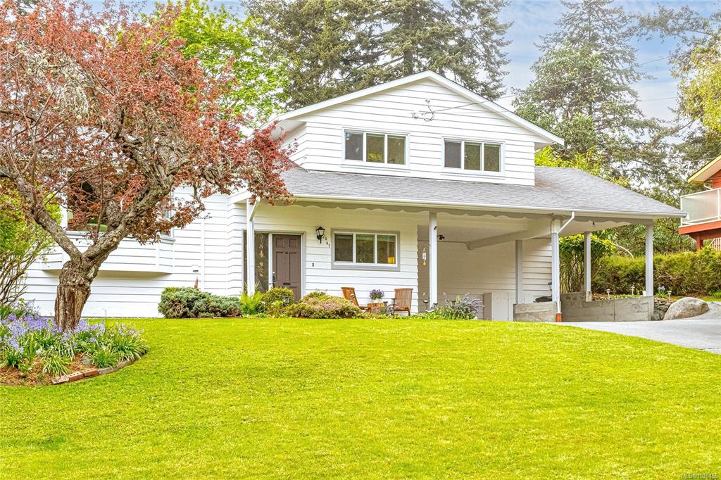 Third View of 2441 Sutton Rd, Saanich, BC, V8N 1J1