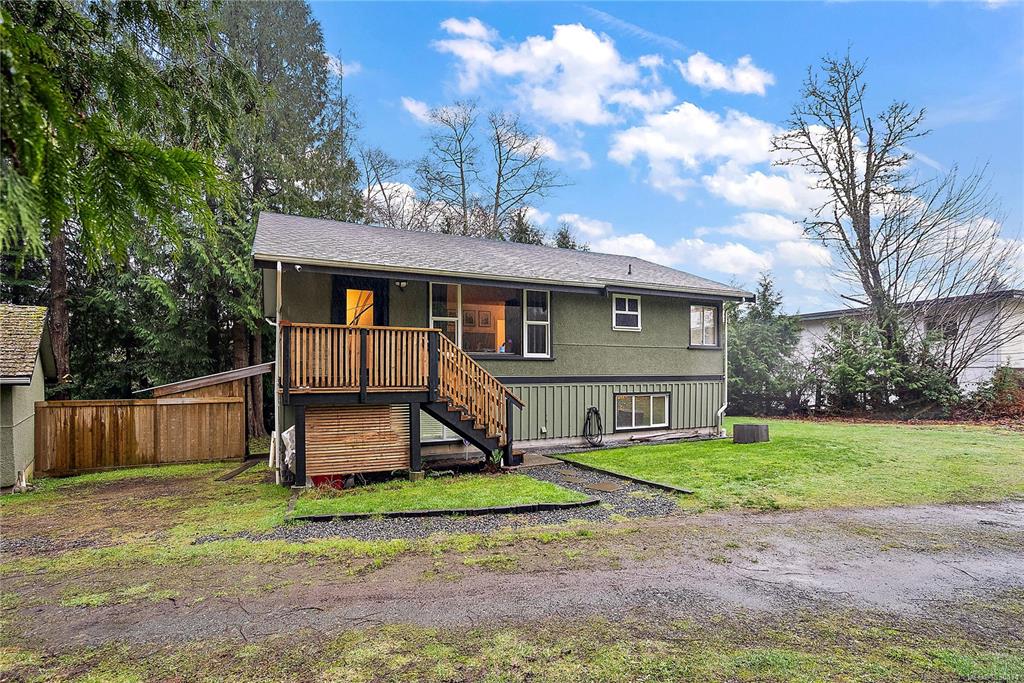 Second View of 6909 Grant Rd W, Sooke, BC, V9Z 0P4