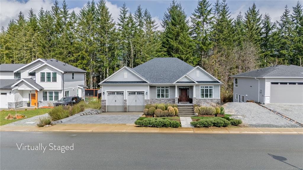 Third View of 145 Edgewood Dr, Lake Cowichan, BC, V0R 2G0