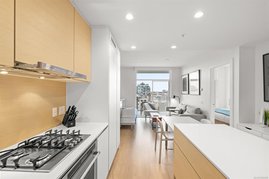 Fourth View of 60 Saghalie Rd, THE ENCORE @ 20 ACRE BAYVIEW PLACE, Victoria, BC, V9A 0H1