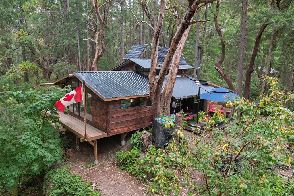 Second View of Lot 80 Ruxton Island, Ruxton Island, BC, 000 000