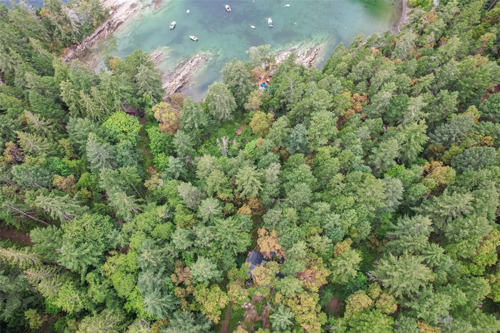 Fifth View of Lot 80 Ruxton Island, Ruxton Island, BC, 000 000