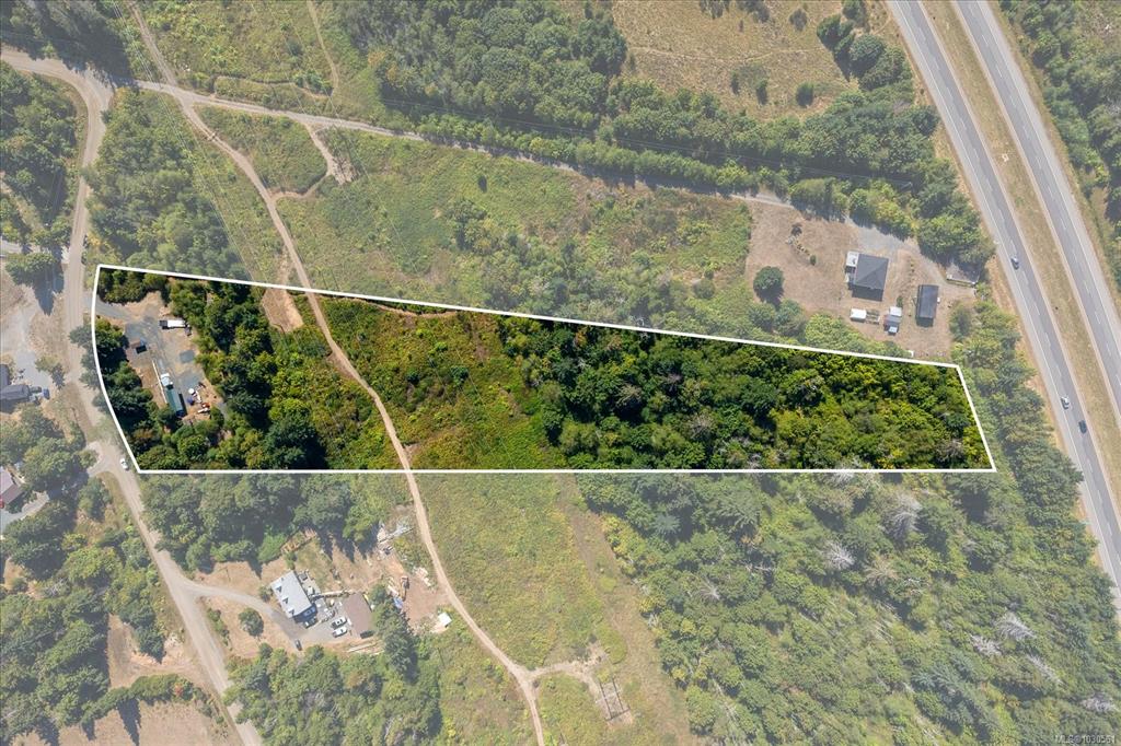 Second View of 6593 Country Rd, Fanny Bay, BC, V0W 1W0