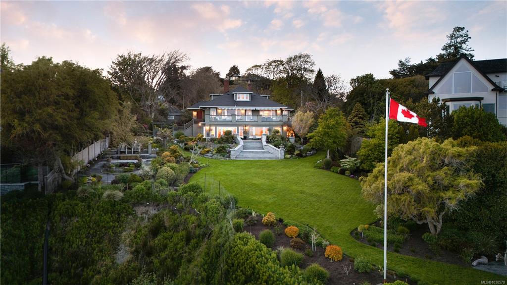 Third View of 261 King George Terr, Oak Bay, BC, V8S 2J8