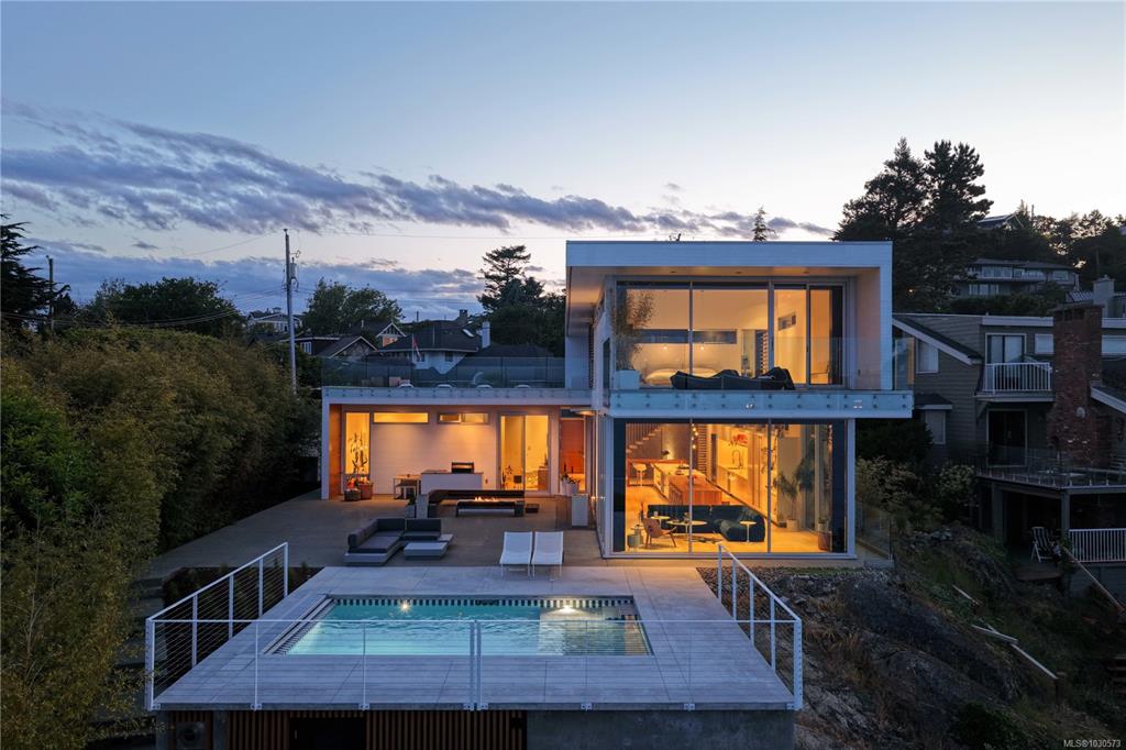 Third View of 295 King George Terr, Oak Bay, BC, V8S 2J8