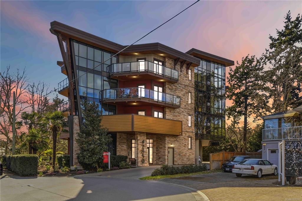 Second View of 2850 Aldwynd Rd, The Fairwynd, Langford, BC, V9B 3S7