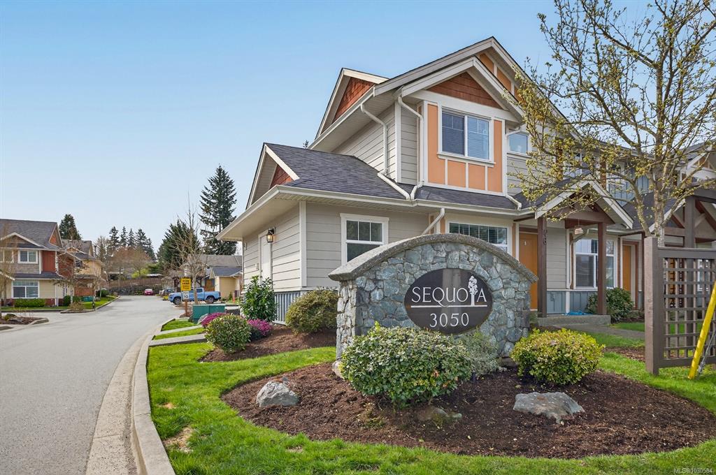 Second View of 3050 Sherman Rd, The Sequoia Townhomes, Duncan, BC, V9L 2C1