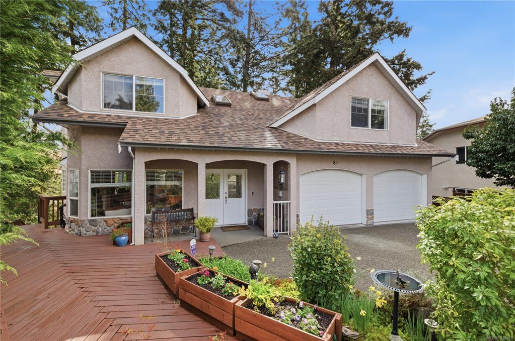 Second View of 81 Chilco Ridge Pl, Section 97, Esquimalt District, View Royal, BC, V9B 5Z7