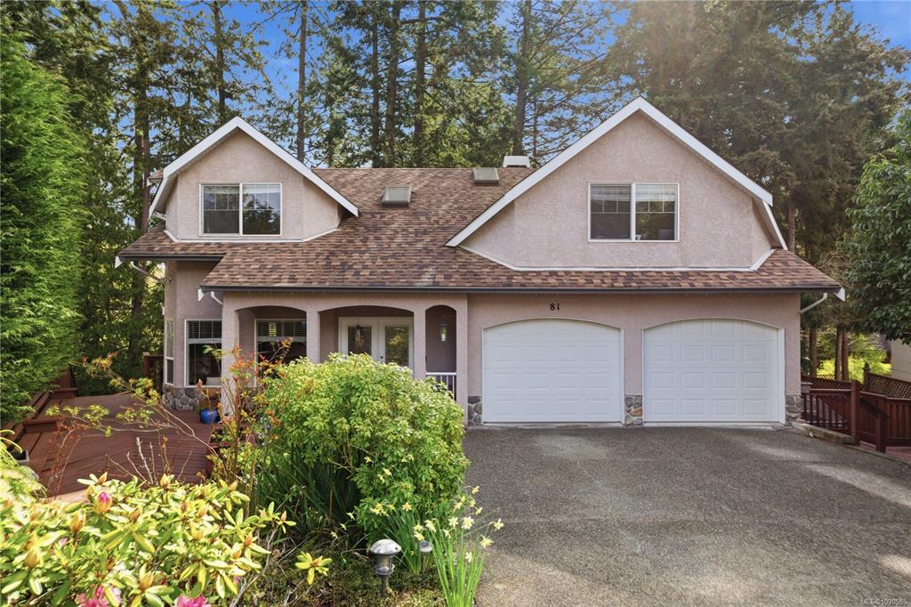 Fourth View of 81 Chilco Ridge Pl, Section 97, Esquimalt District, View Royal, BC, V9B 5Z7