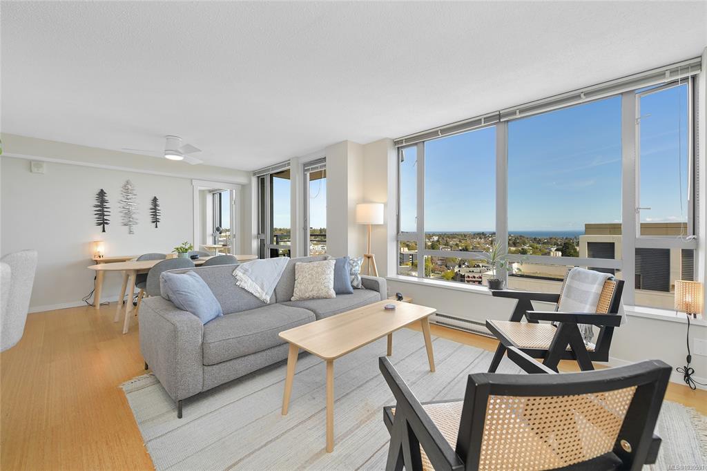 Second View of 751 Fairfield Rd, Astoria, Victoria, BC, V8W 4A4