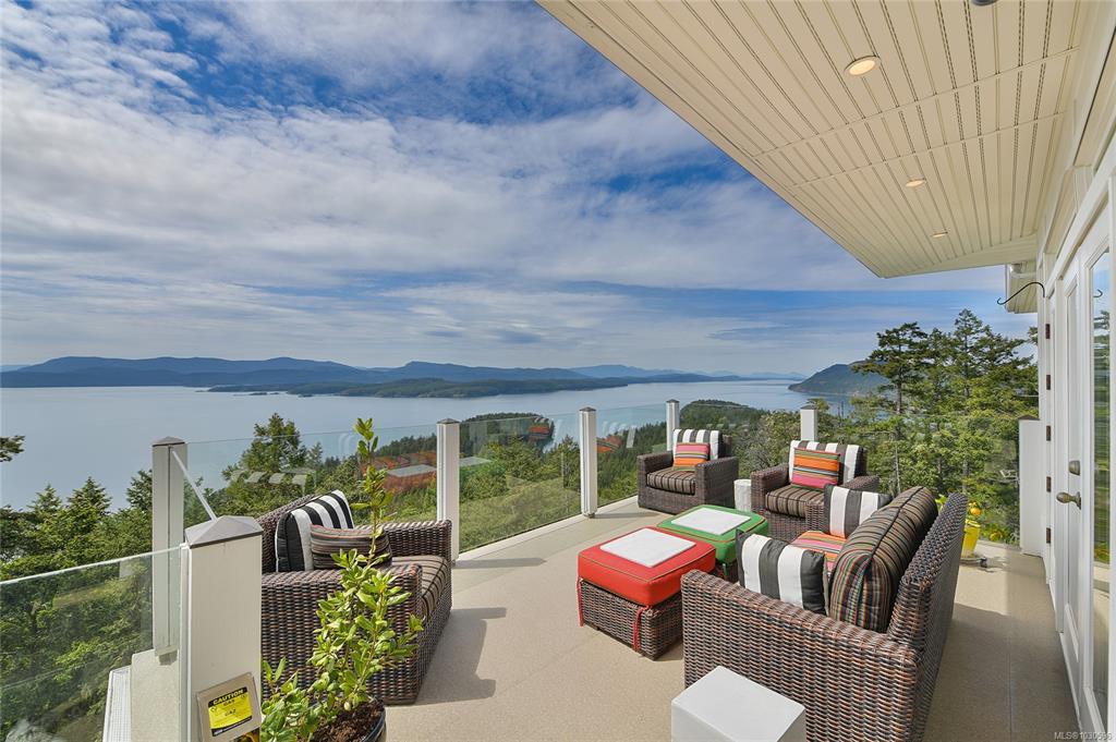 Second View of 356 East West Rd, Mayne Island, BC, V0N 2J2