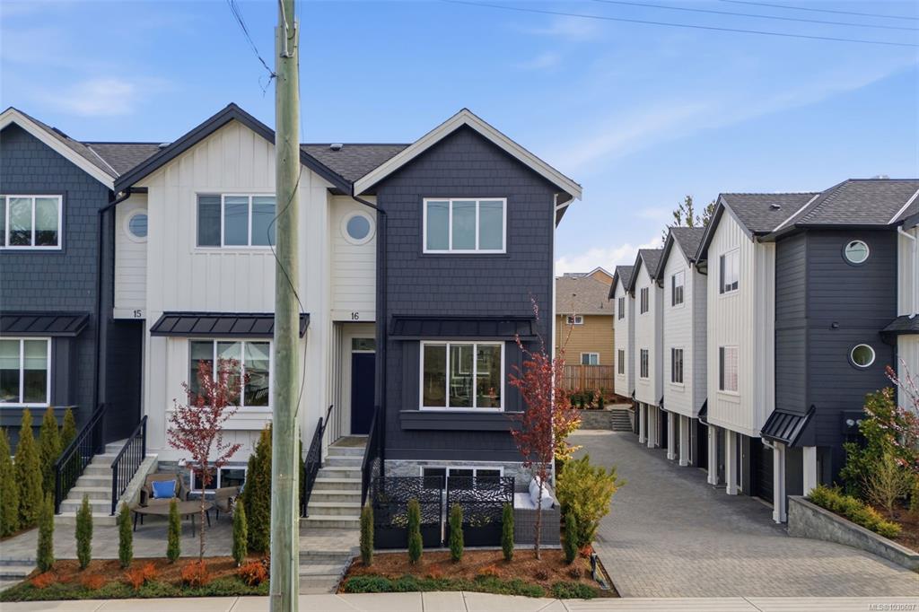 Fourth View of 10145 Fifth St, Baysided Towns on Fifth, Sidney, BC, V8L 0E4