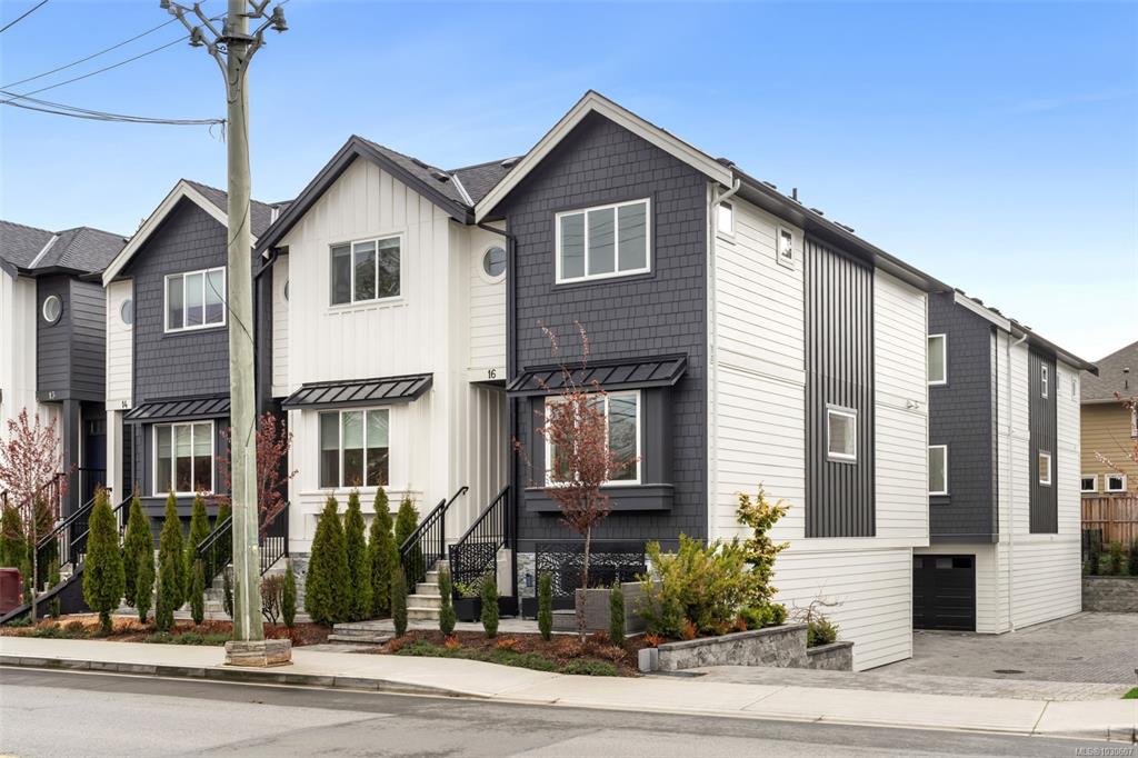 Fifth View of 10145 Fifth St, Baysided Towns on Fifth, Sidney, BC, V8L 0E4