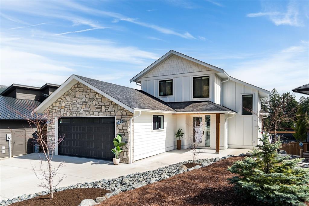 Main View of 9386 Lakefront Rise, Lake Cowichan, BC, V0R 2G1