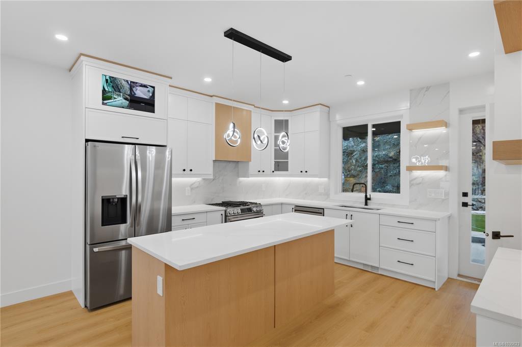 Second View of 2090 Kingbird Dr, Langford, BC, V9B 0E7