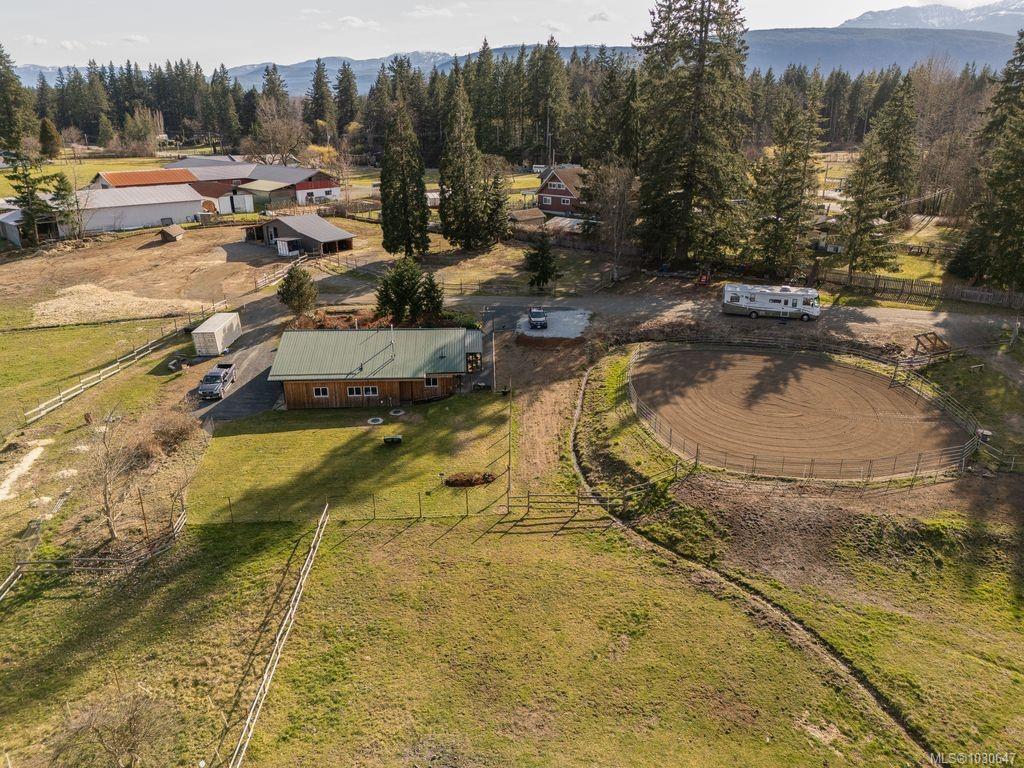 Second View of 2121 Dzini Rd, Black Creek, BC, V9J 1H1
