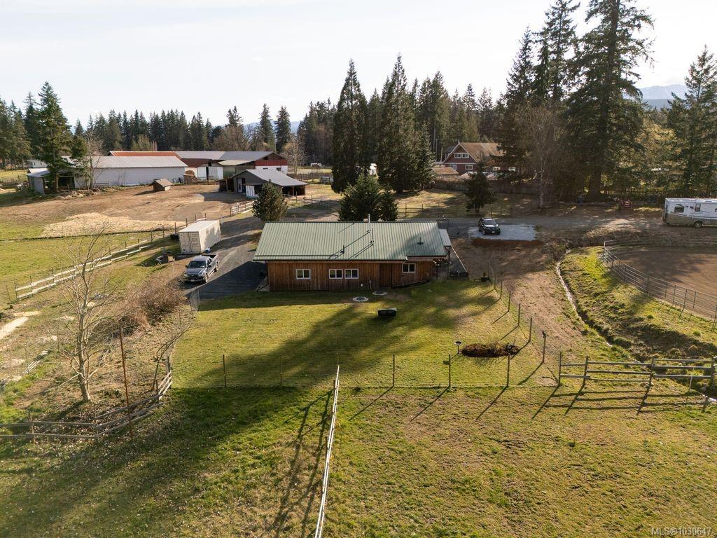 Third View of 2121 Dzini Rd, Black Creek, BC, V9J 1H1