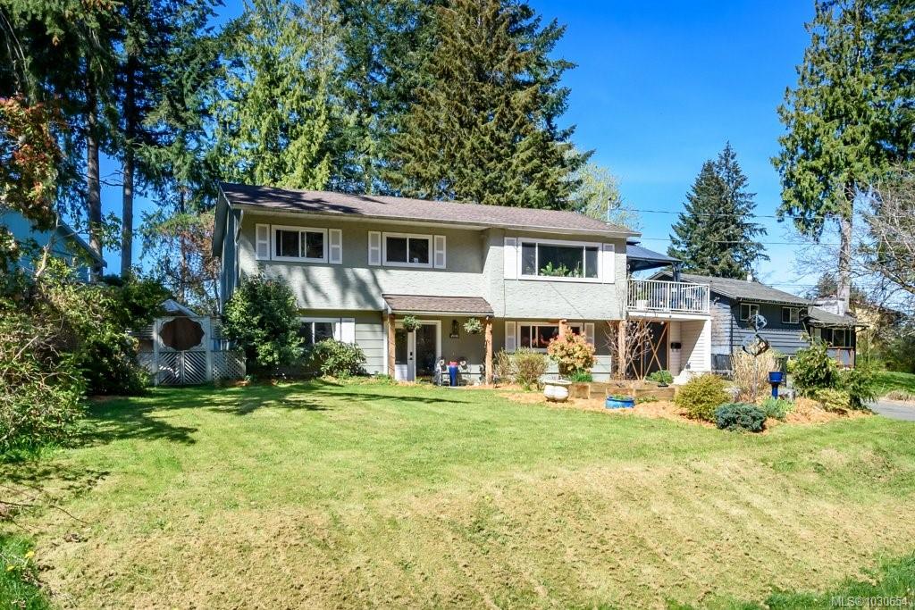 Second View of 4696 Gail Cres, Courtenay, BC, V9N 5Y3