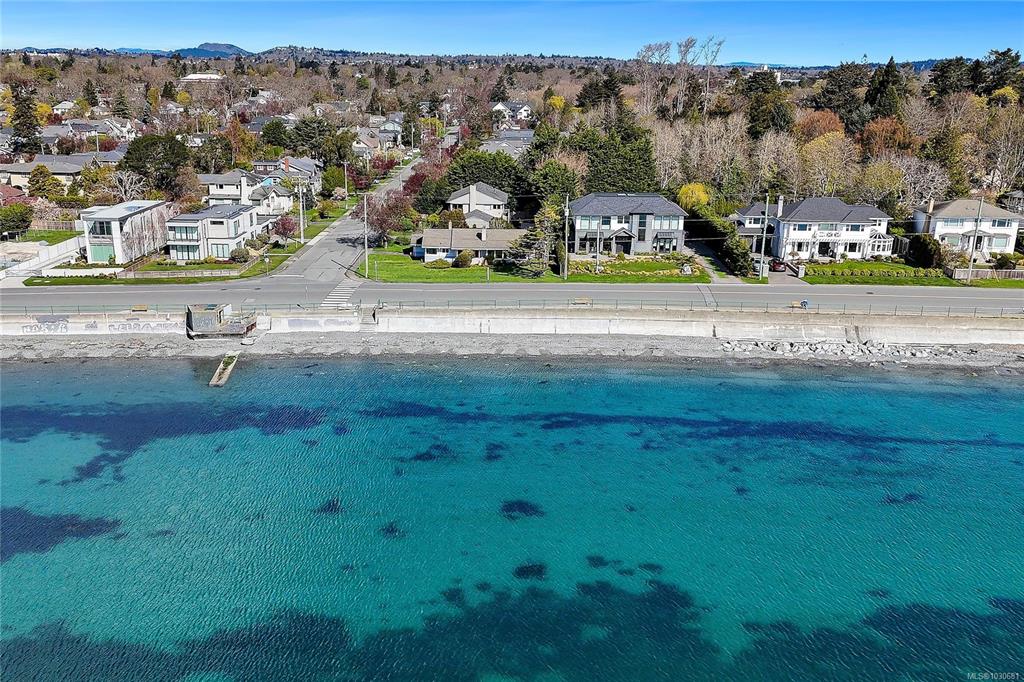 Third View of 406 Beach Dr, Oak Bay, BC, V8S 2M4