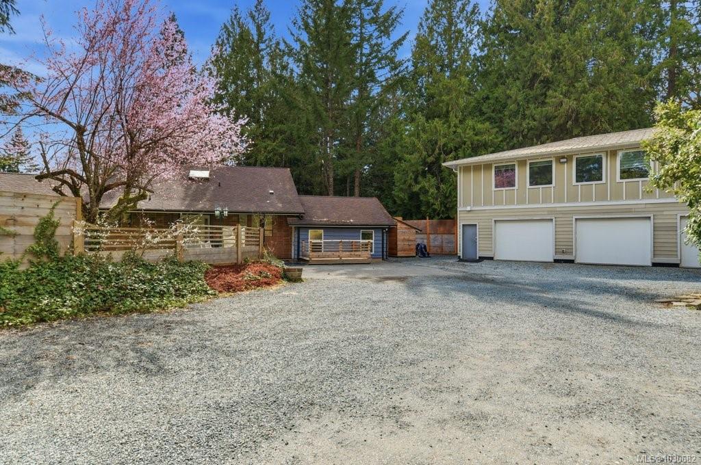 Second View of 3114 Colman Rd, Cobble Hill, BC, V8H 0B4