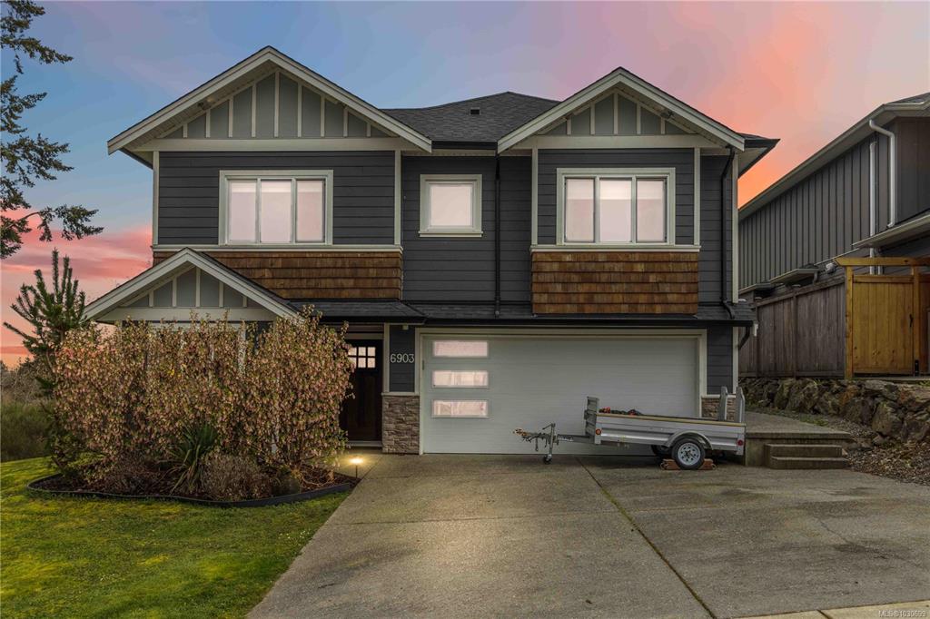 Third View of 6903 Burr Dr, Sooke, BC, V9Z 0L1