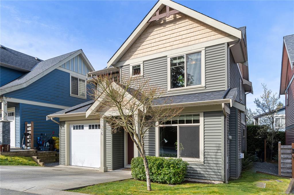 Third View of 2446 York Cres, York Place, Nanaimo, BC, V9T 4N6