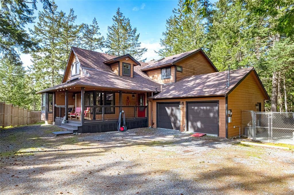 Third View of 4926 Mt Matheson Rd, Sooke, BC, V9Z 1C6