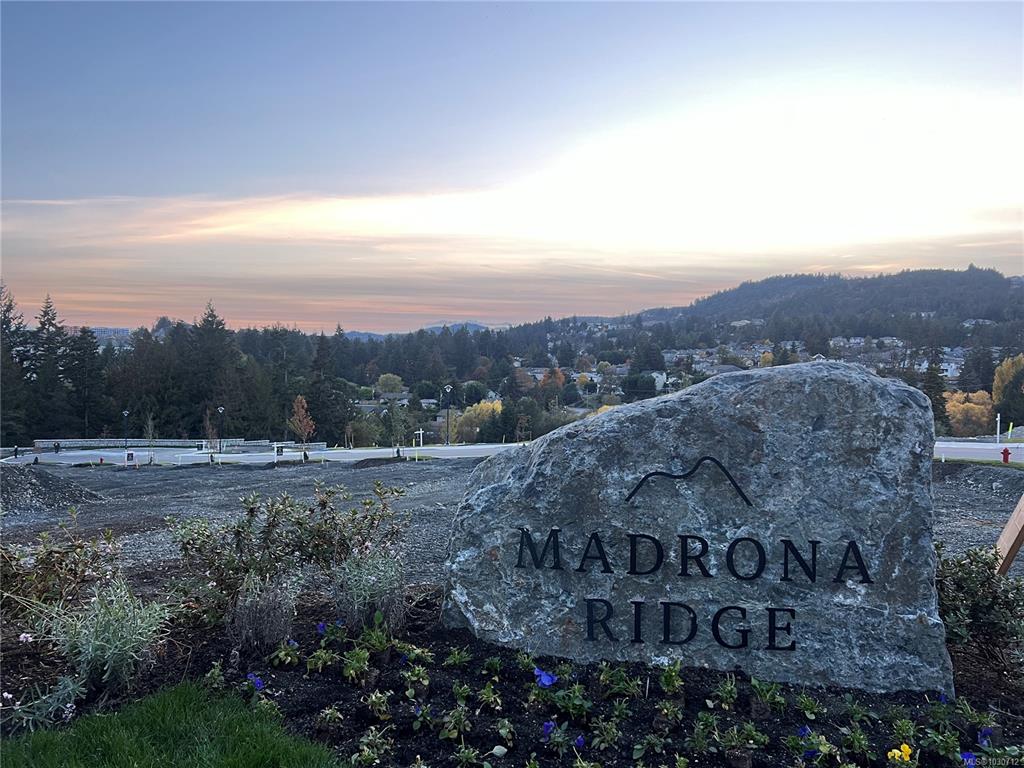 Fourth View of Lot 27 Madrona Ridge, Langford, BC, V9B 6C6