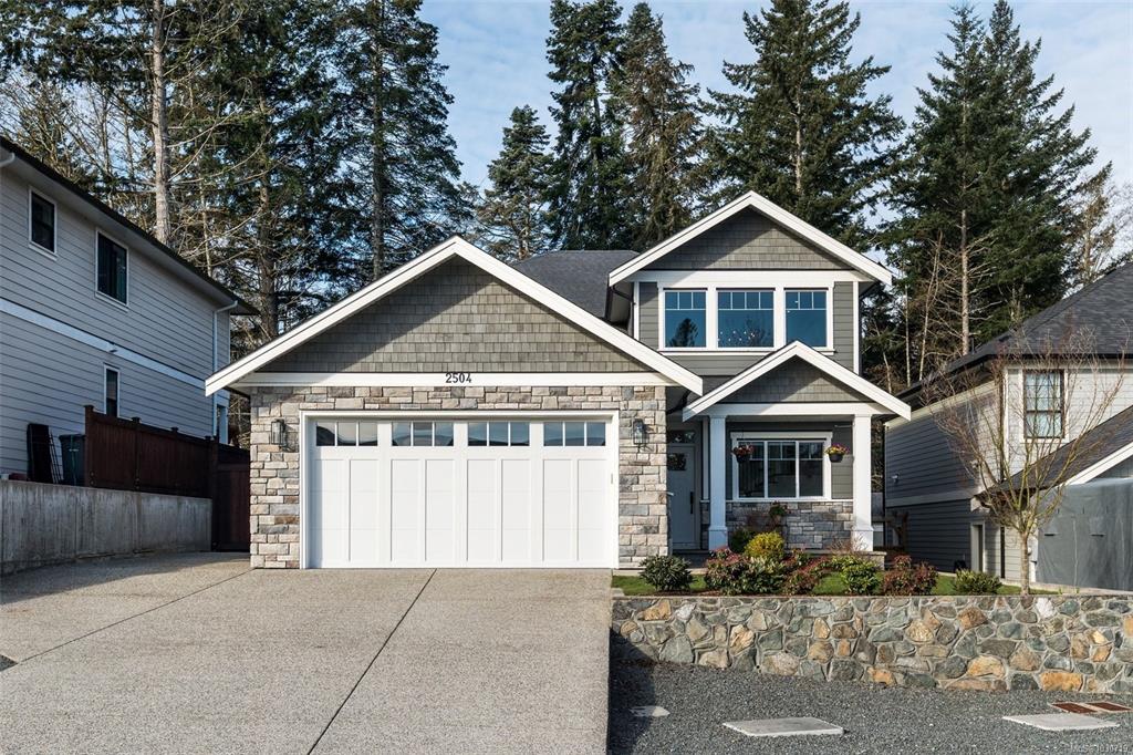 Second View of 2504 West Trail Crt, Sooke, BC, V9Z 1P3