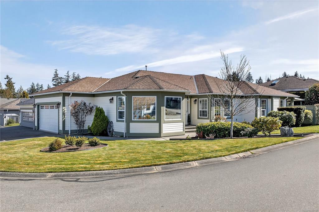 Second View of 617 Windward Way, Oceanside Subdivision, Qualicum Beach, BC, V9K 2K4