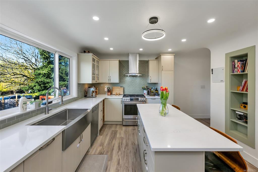 Second View of 3111 Esson Rd, Saanich, BC, V8Z 4P5