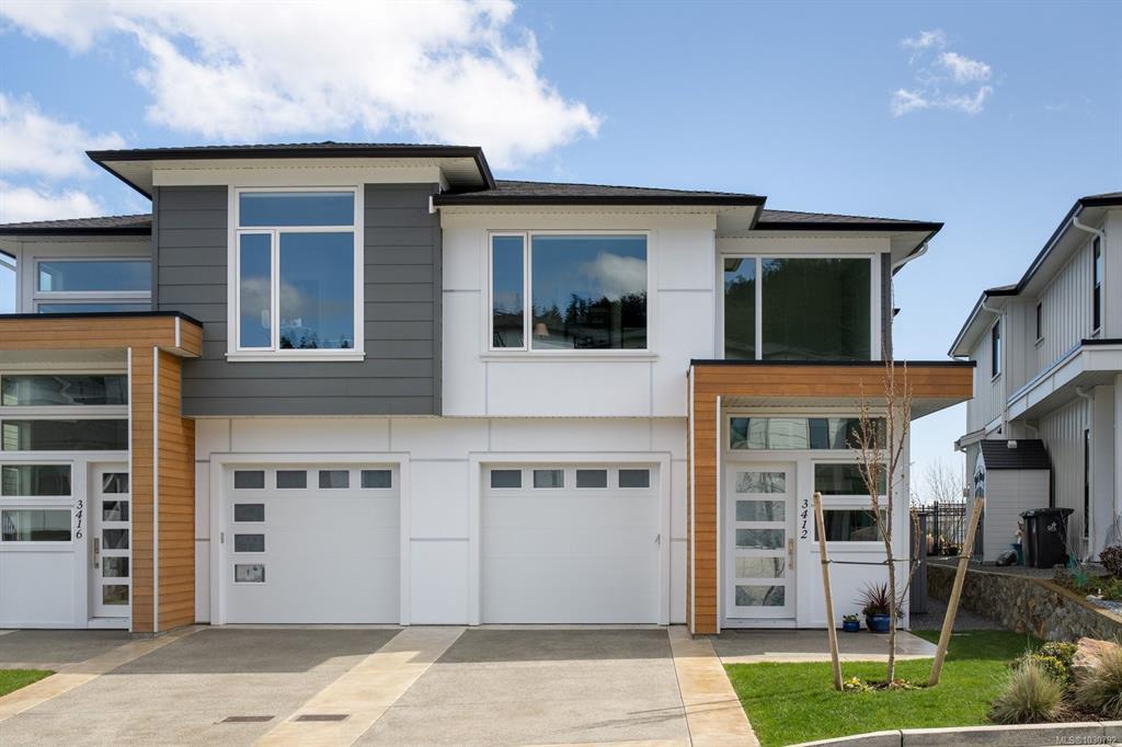 Second View of 3412 Caldera Crt, Langford, BC, V9B 6Z8