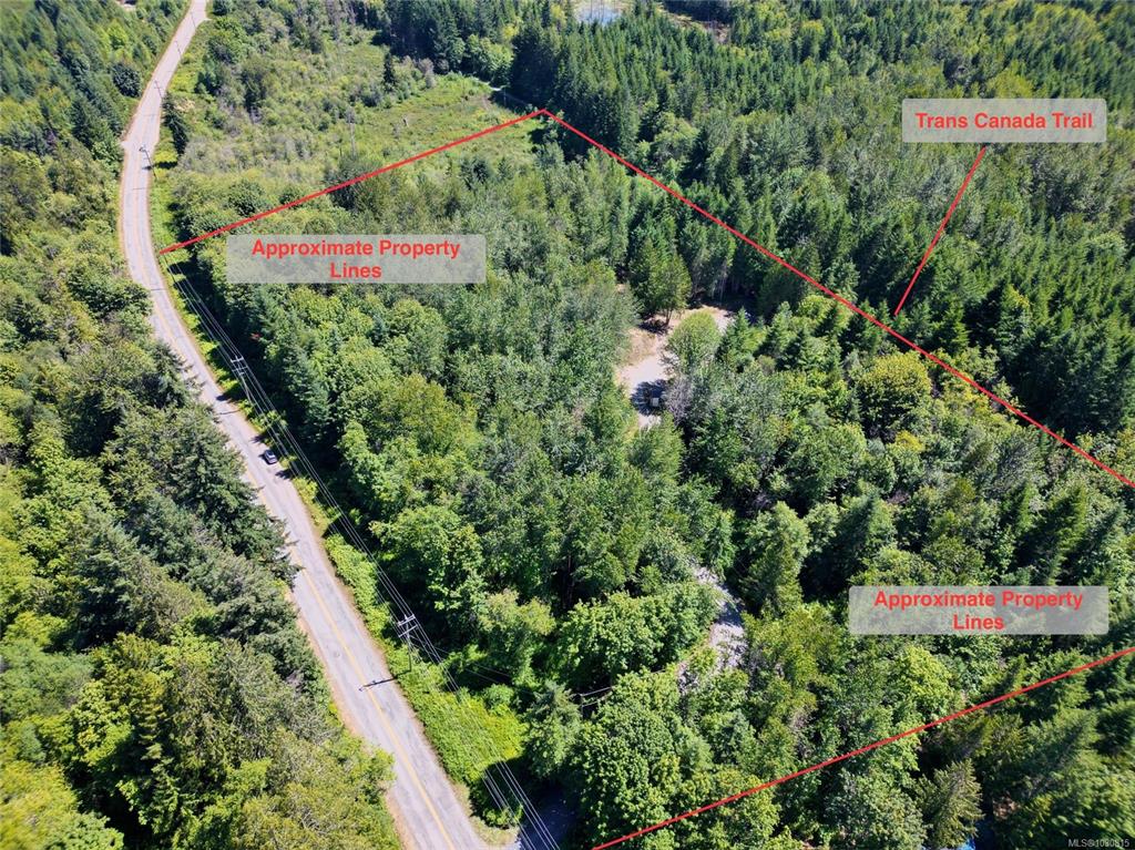 Second View of B Cowichan Lake Rd, Lake Cowichan, BC, V0R 2G0