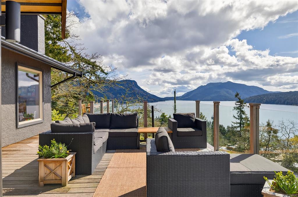 Third View of 543 Bayview Pl, ARBUTUS POINT, Duncan, BC, V9L 5X7