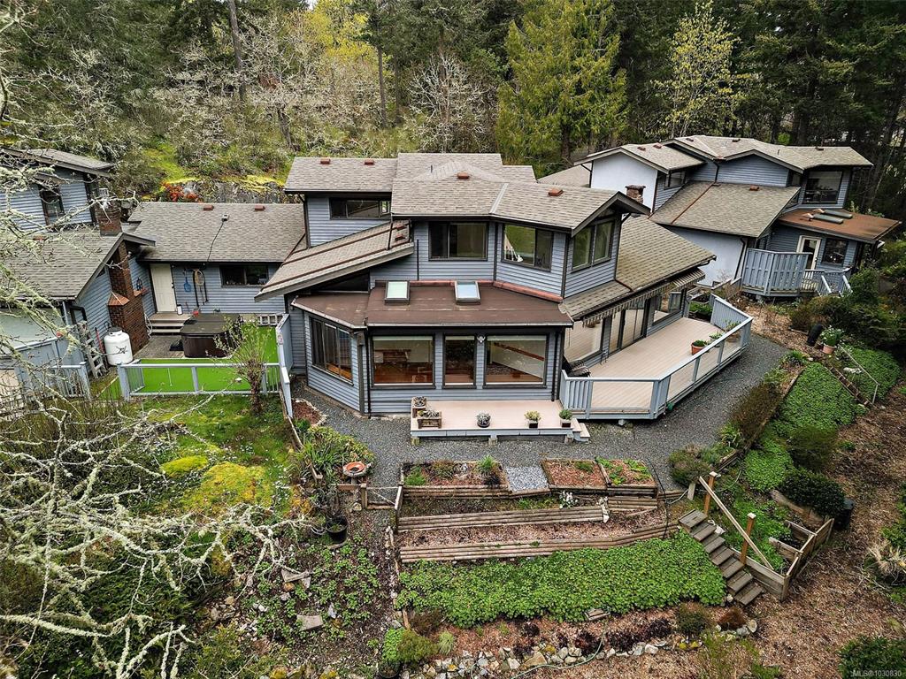 Third View of 1255 Wain Rd, Eagle Ridge Estates, North Saanich, BC, V8L 4R4