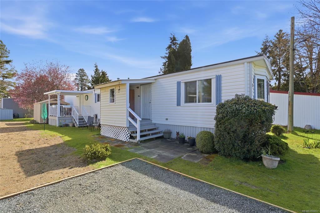 Second View of 150 Corfield St N, Parksville, BC, V9P 1T9