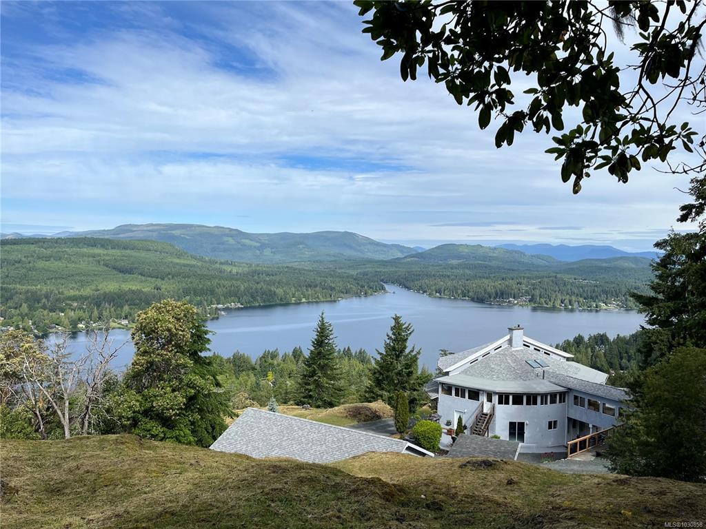 Second View of 1828 Strathcona Hts, Shawnigan Lake, BC, V8H 2A9