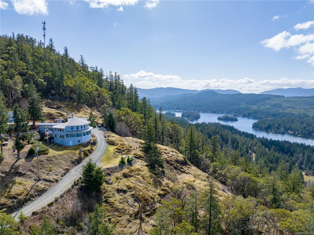 Fifth View of 1828 Strathcona Hts, Shawnigan Lake, BC, V8H 2A9