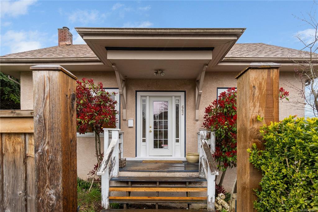 Fifth View of 662 Farquhar St, Nanaimo, BC, V9R 2E5