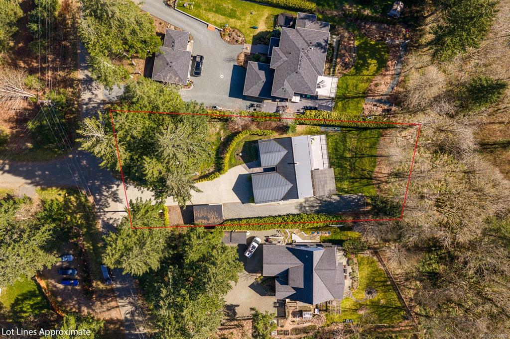 Fourth View of 4891 Greaves Cres, Courtenay, BC, V9J 1R5