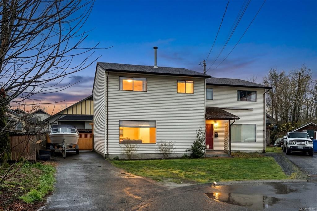 Second View of 153 Mckinstry Pl, Duncan, BC, V9L 4Y4